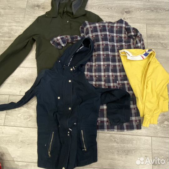 Пакет женских вещей