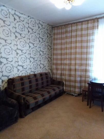 Комната 20 м² в 3-к., 1/2 эт.