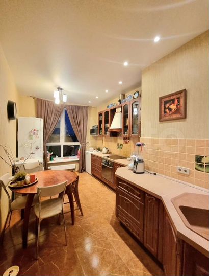 2-к. квартира, 58,1 м², 3/9 эт.