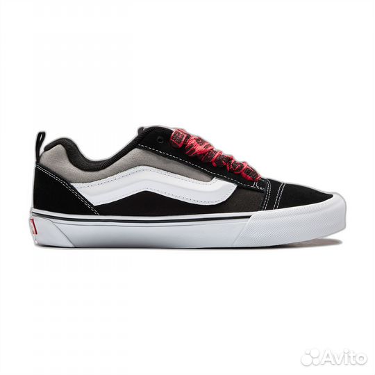 Женские кроссовки Vans Knu Skool VN0009qcba21