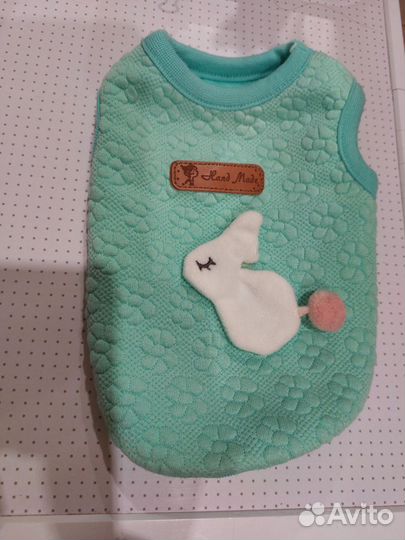 Одежда для маленьких собак xs, s