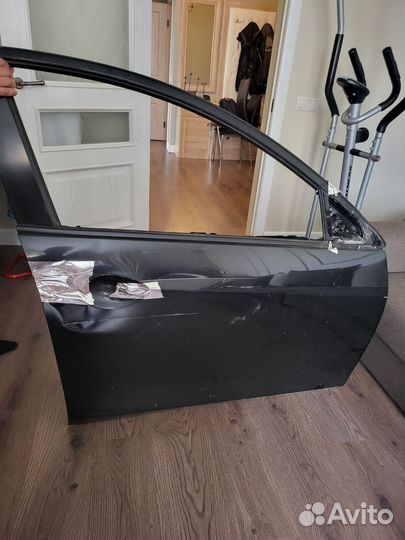 Двери на mazda 3