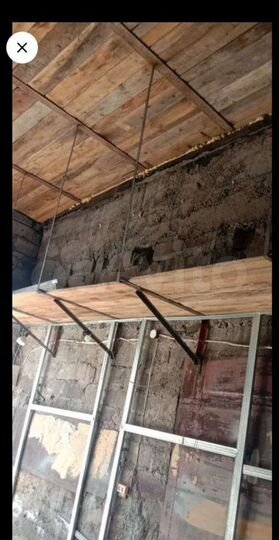 Гараж, 21 м²