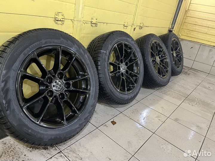 Колеса BMW r16