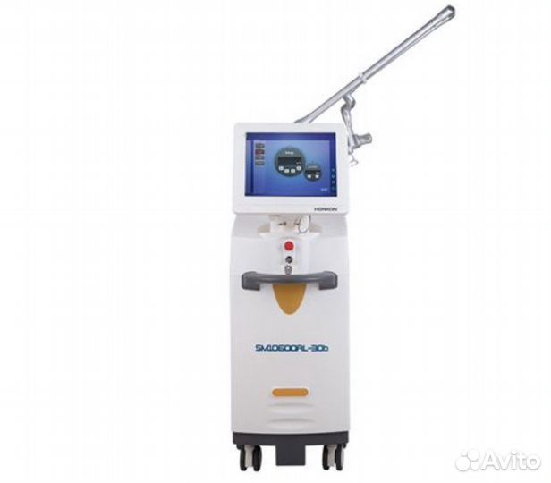 Косметологический аппарат CO2 фракционный лазер