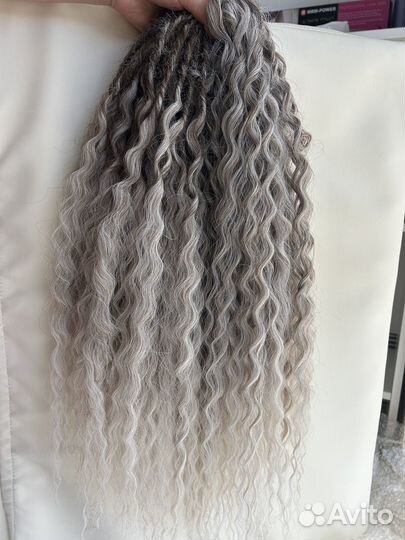 Дредолоконы комплект