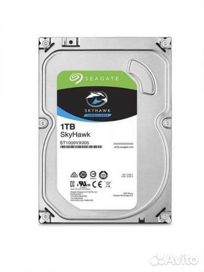 Внутренний жесткий диск SkyHawk