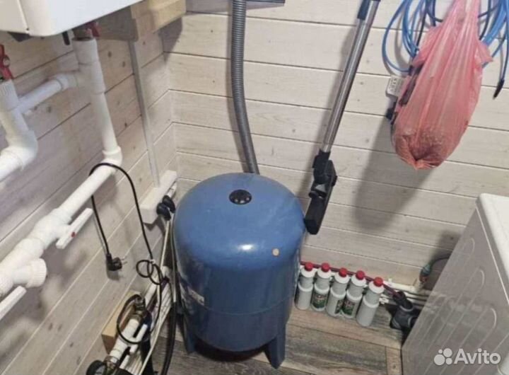 Фильтры для очистки воды / Водоочистка Анализ воды