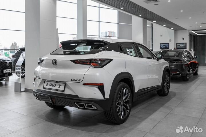 Changan UNI-K 2.0 AT, 2024