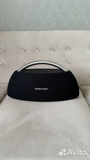 Колонка Harman Kardon Go + Play