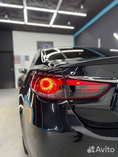 Mazda 6 2 AT, 2014, 120 000 км