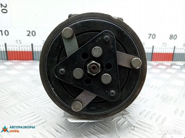 Компрессор кондиционера Ford Fusion рест. 2008