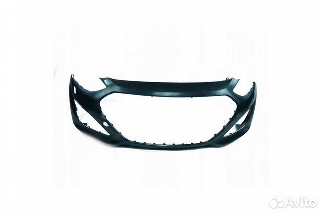 Бампер передний Hyundai I30 2012-2015 в цвет