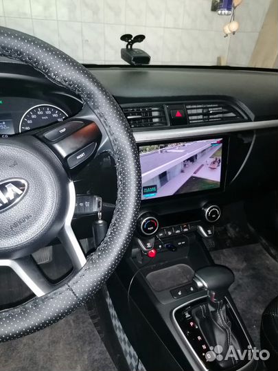 Магнитола KIA Rio 4 (Киа Рио) Android 2017+