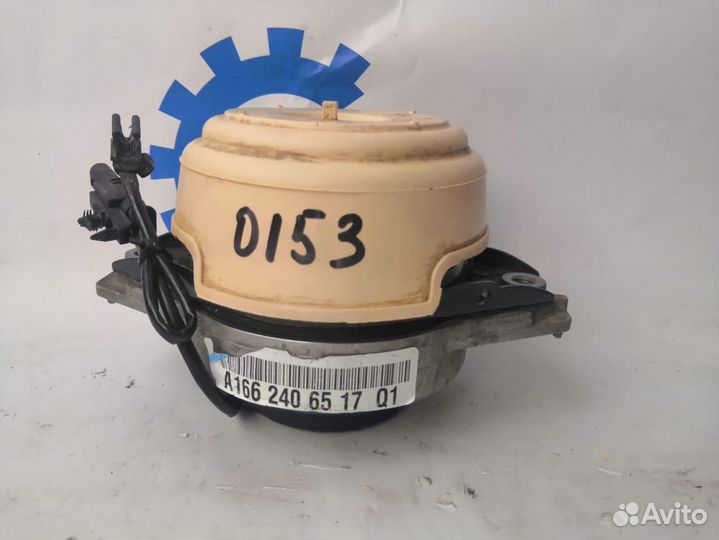 Mercedes GL GLS x166 Diesel Опора двигателя правая