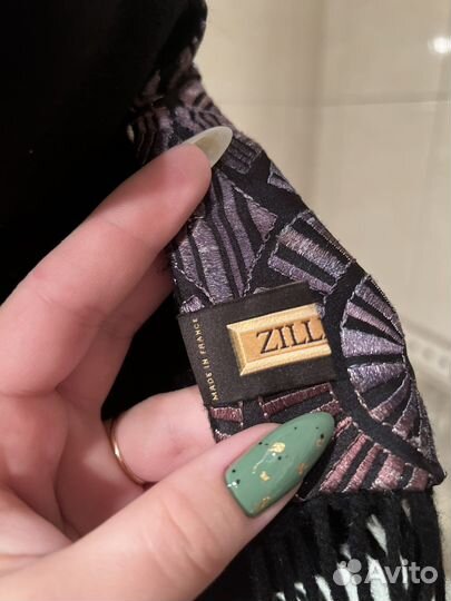 Оригинальный шарф zilli