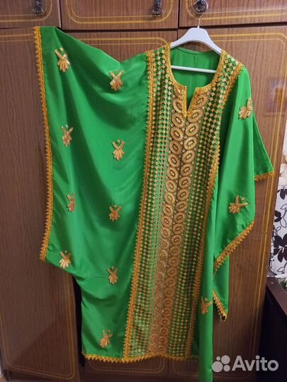 Платье для халиджи