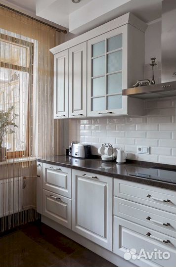 Кухня под ключ за 30 дней