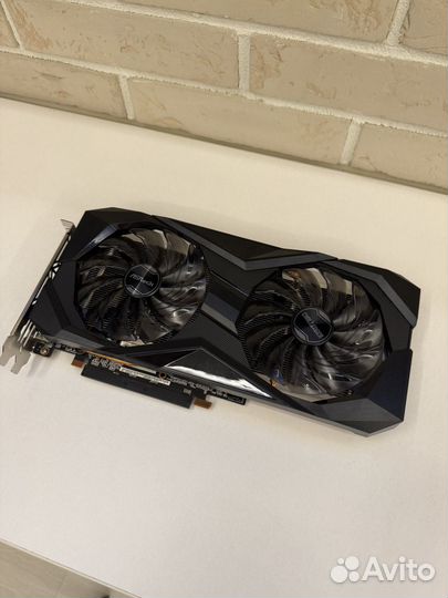 Видеокарта ASRock RX 6600 8GB