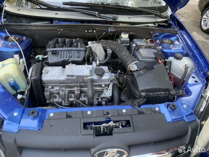 LADA Granta 1.6 AT, 2015, 99 853 км