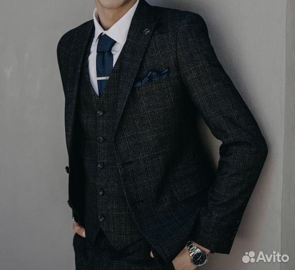 Пиджак мужской