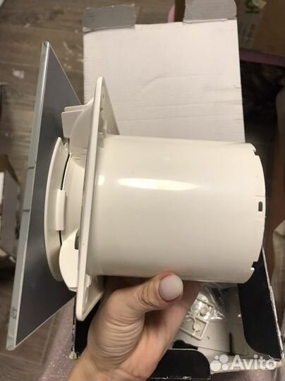 Электровентилятор Cata-e100 glass