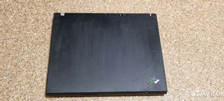 Ibm Thinkpad t42 14