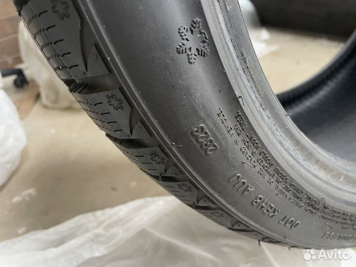 RoadX RX Frost WU01 245/40 R19 и 275/35 R19 98H