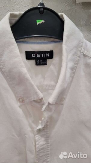 Рубашка для мальчика 10-12 лет