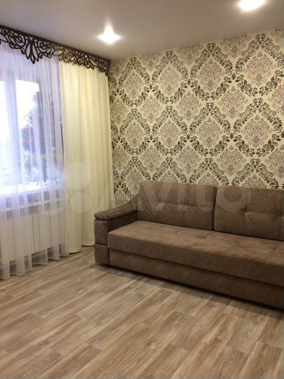 1-к. квартира, 42 м², 2/9 эт.