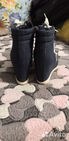 Ботинки