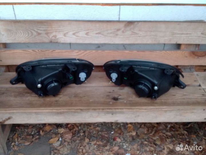 Фара передняя шевроле ланос, заз сенс, шанс