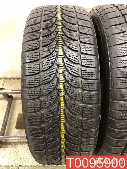 Bridgestone Blizzak LM-80 Evo 235/60 R18 103H