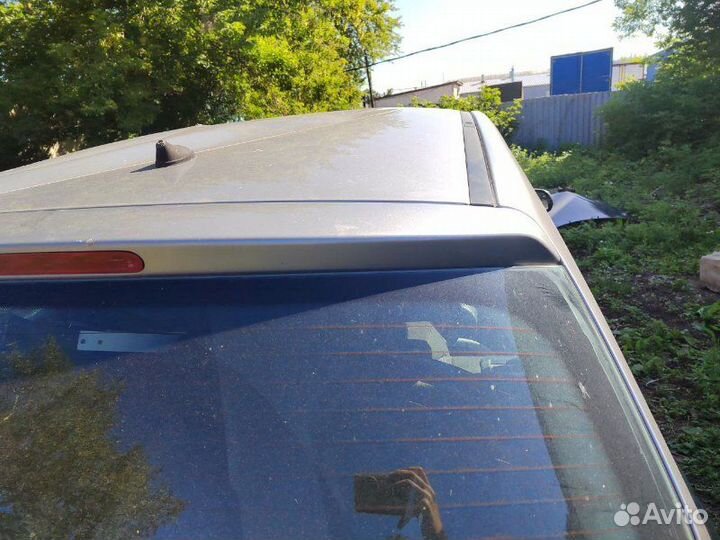 Крышка багажника Peugeot 307 хэтчбек 1.6 NFU