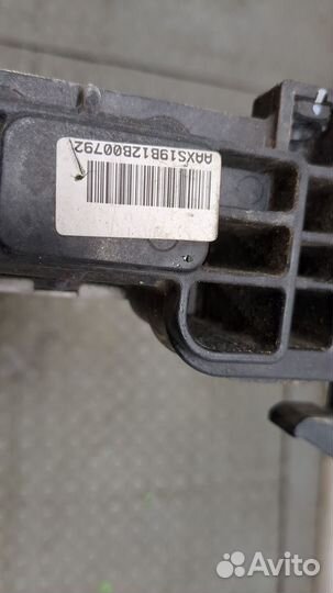 Радиатор охлаждения двигателя Opel Mokka, 2019