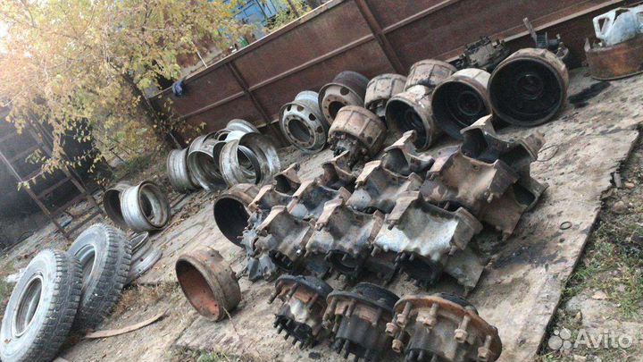 Разборка камаз евро