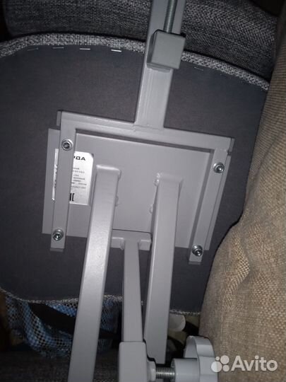 Коленный ортопедический стул