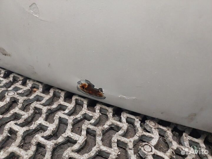 Капот Peugeot Partner, 2003