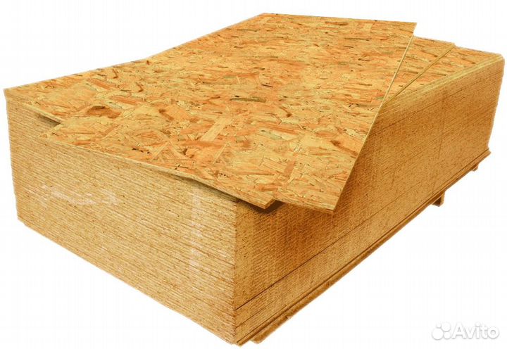 OSB 9мм с доставкой