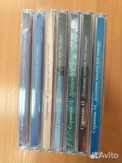 Духовная музыка и проповеди о. Геннадий Заридзе