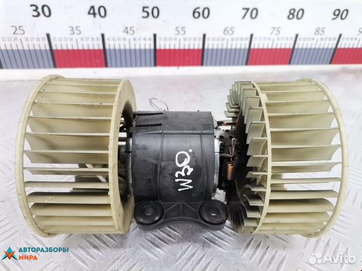 Моторчик печки Land Rover Range Rover 2 2002