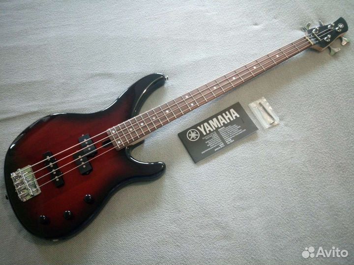 Басс гитара yamaha trbx 174