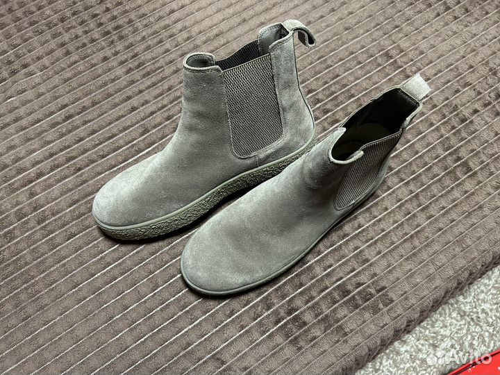 Ботинки мужские 42 демисезонные