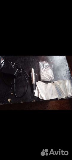 Аппарат для перманентного макияжа