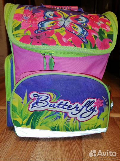 Рюкзак школьный