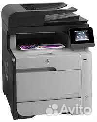 Hp m476nw в разборе