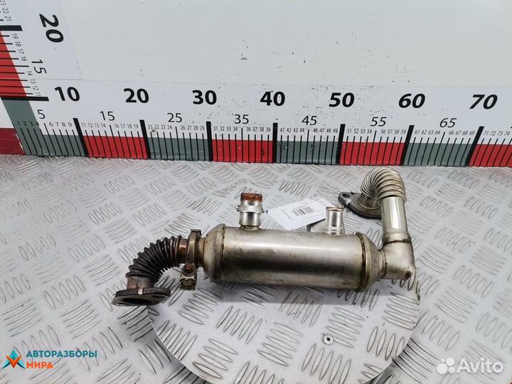 Охладитель EGR / Радиатор EGR Ford S-Max 2008