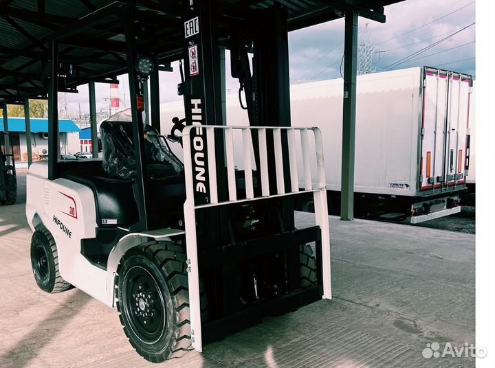 Вилочный погрузчик HIFOUNE ST20, 2023