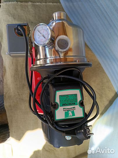 Водяная насосная станция