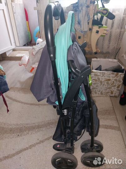 Детская коляска прогулочная